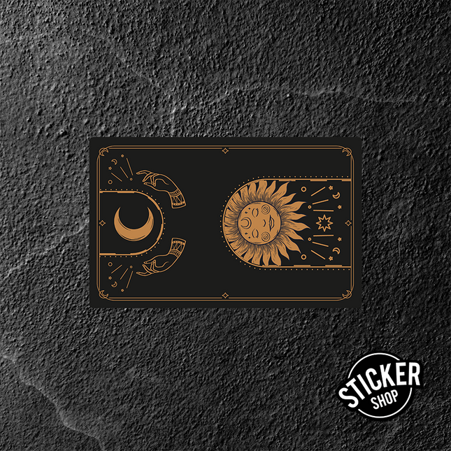 Sticker - C50 (7601497080017)