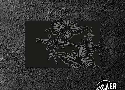 Sticker - C57 (7601496916177)