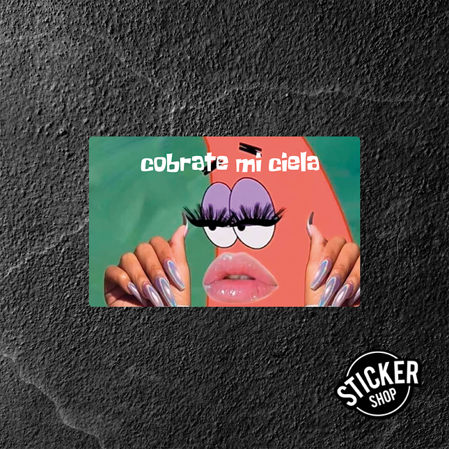 Sticker - C06 (7601498751185)