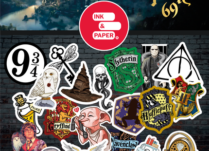 Pack de stickers N69 (7603400278225)