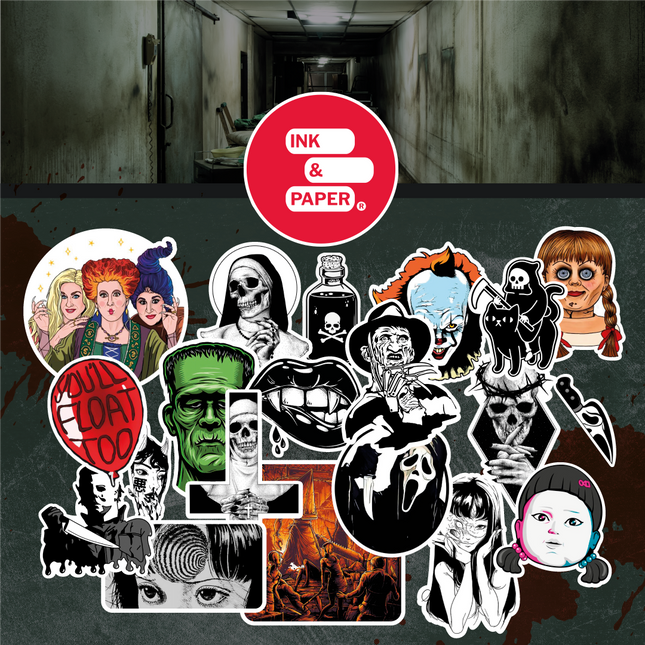 Pack de Stickers N75 (7603399983313)