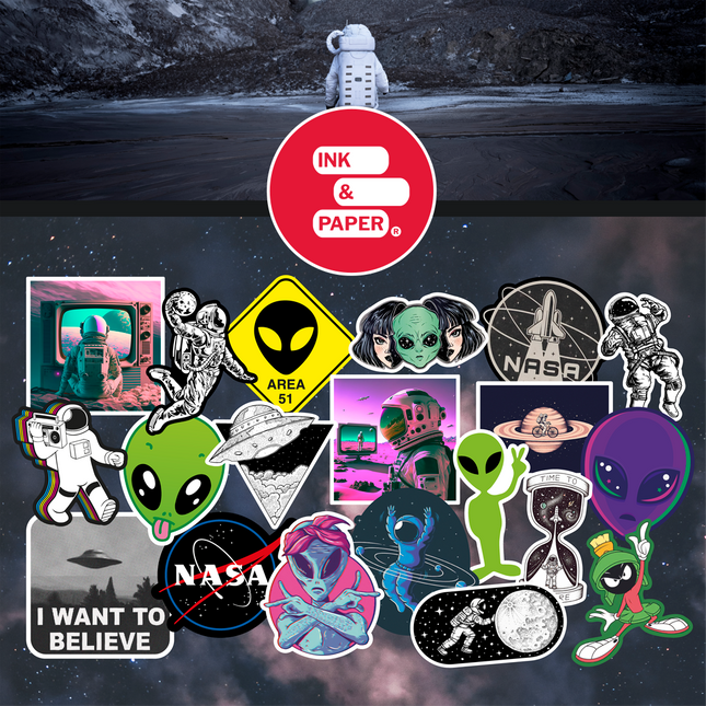 Pack de 20 stickers N36 (7603399393489)