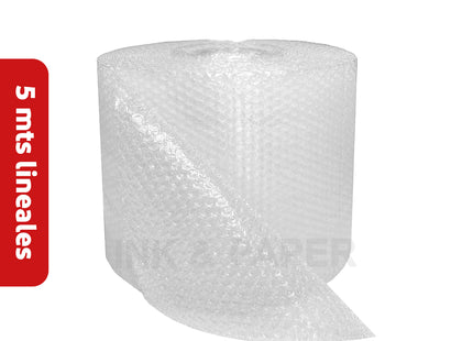 Plástico Burbuja 50 cm x 5 metros (7629243449553) (7629255573713)