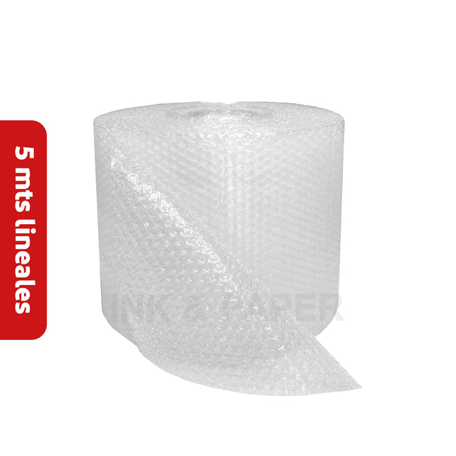 Plástico Burbuja 50 cm x 5 metros (7629243449553) (7629255573713)