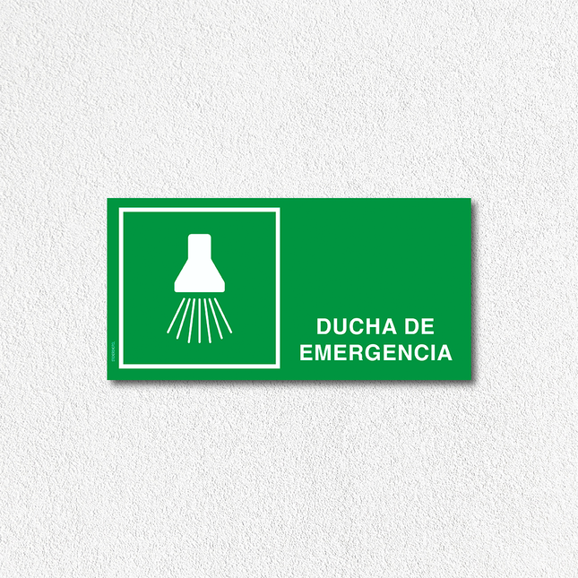 Direccional - Ducha de emergencia (7600860594385)