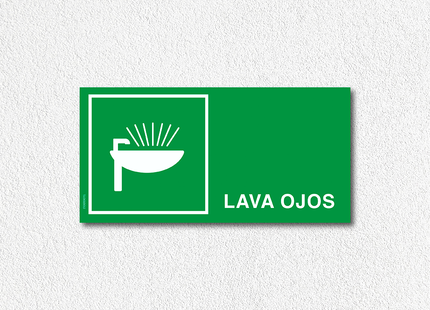Direccional - Lava ojos (7600860561617)