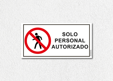 Informativa - Personal autorizado (7600860758225)
