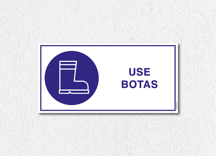 Mandatoria - Use botas (7600860266705)
