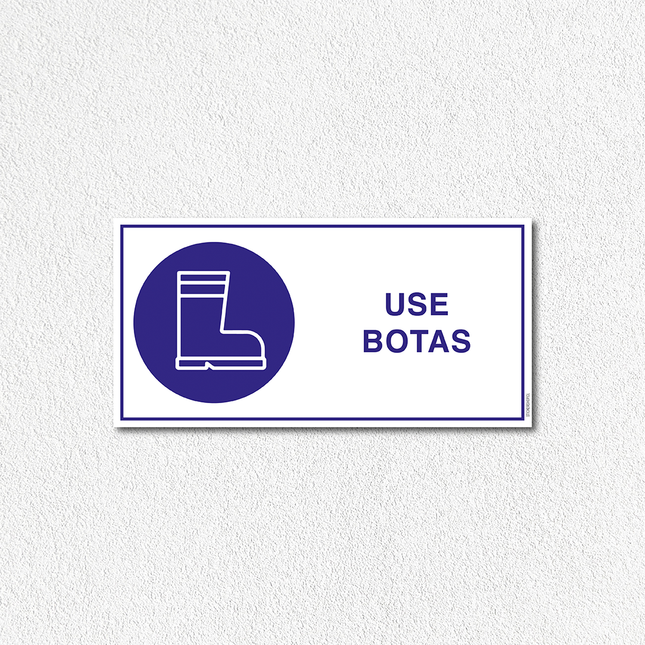 Mandatoria - Use botas (7600860266705)
