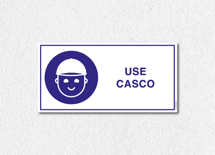 Mandatoria - Use casco (7600860168401)