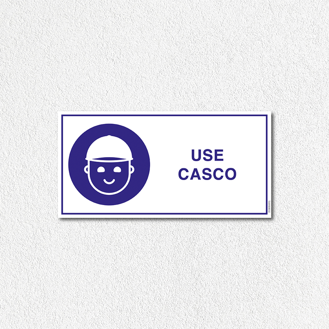 Mandatoria - Use casco (7600860168401)