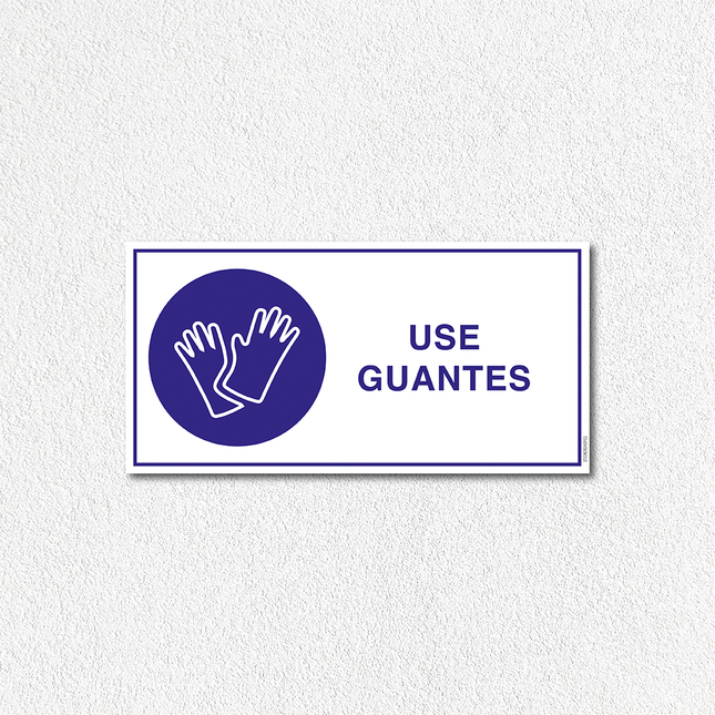 Mandatoria - Use guantes (7600860070097)
