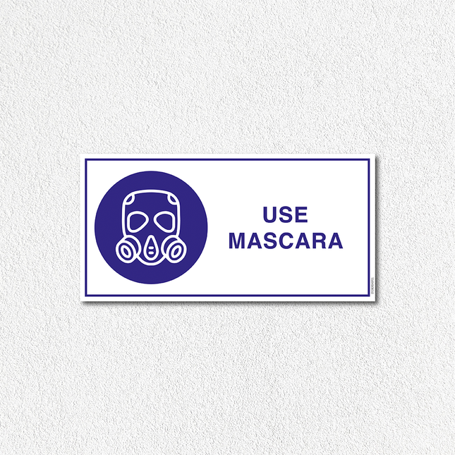 Mandatoria - Use máscara (7600859775185)