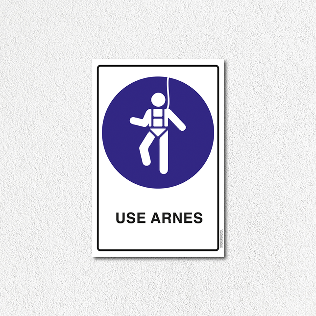 Mandatoria - Use arnés (7600859578577)