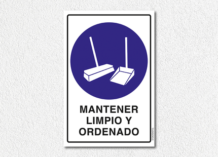 Mandatoria - Mantener limpio (7600859873489)