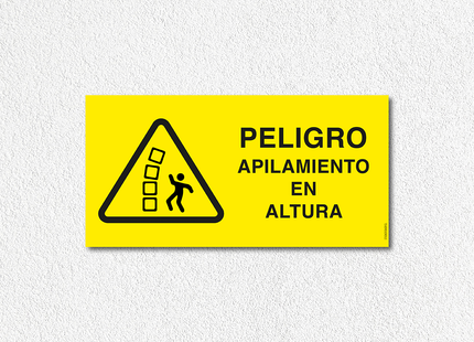 Precaución - Apilamiento en altura (7600859480273)