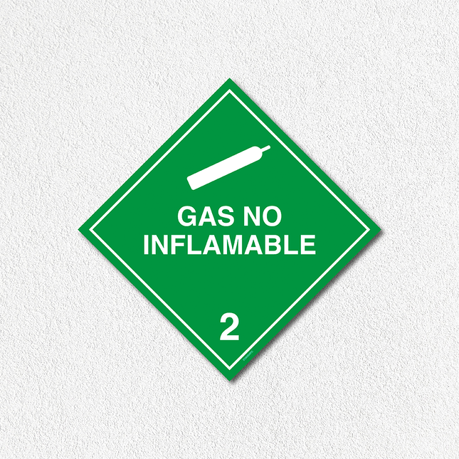 Sustancias peligrosas - Gas no inflamable (7600856924369)