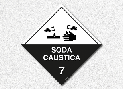 Sustancias peligrosas - Soda caustica (7600856662225)