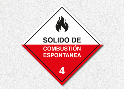 Sustancias peligrosas - Solido combustión espontanea (7600856596689)