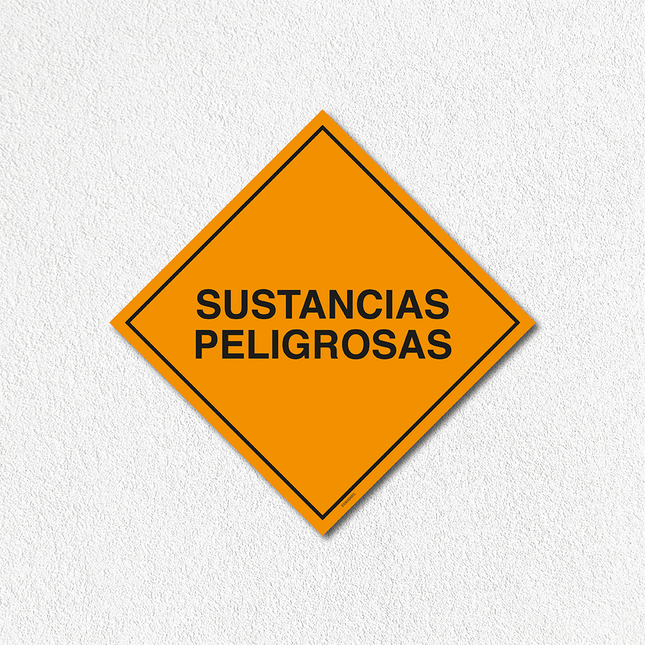 Sustancias peligrosas (7600856400081)