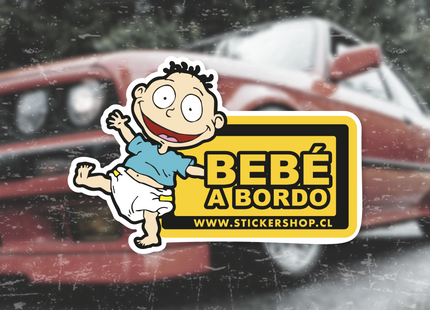 Bebé a Bordo - B1 (7602915475665)