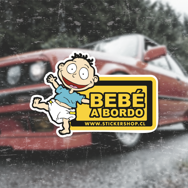 Bebé a Bordo - B1 (7602915475665)