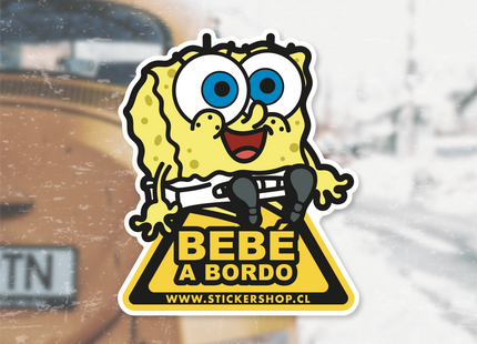 Bebé a Bordo - B10 (7602915803345)