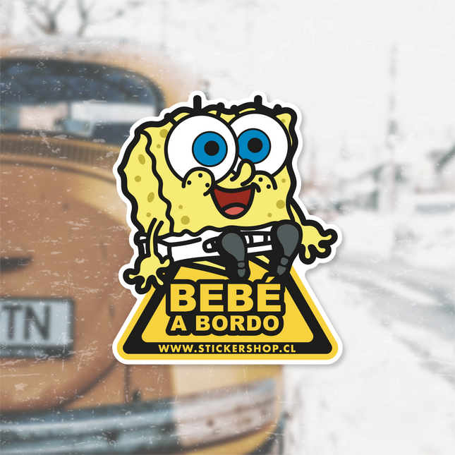 Bebé a Bordo - B10 (7602915803345)
