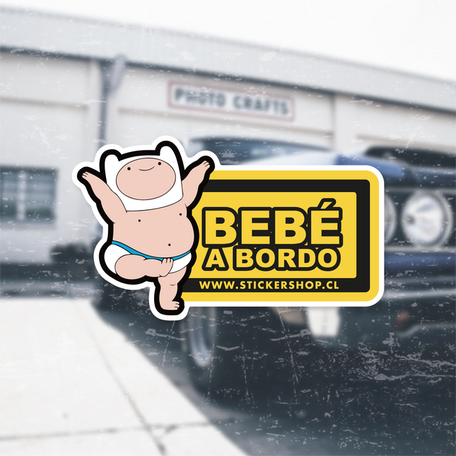 Bebé a Bordo - B2 (7602915508433)