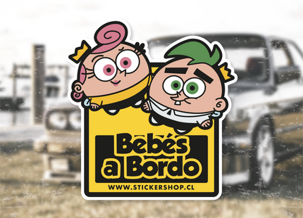 Bebé a Bordo - B3 (7602915541201)