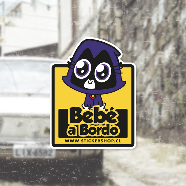 Bebé a Bordo - B4 (7602915573969)