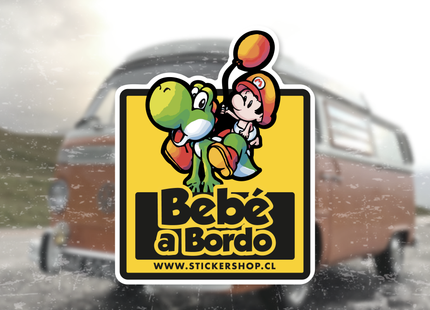 Bebé a Bordo - B5 (7602915606737)