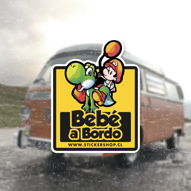 Bebé a Bordo - B5 (7602915606737)