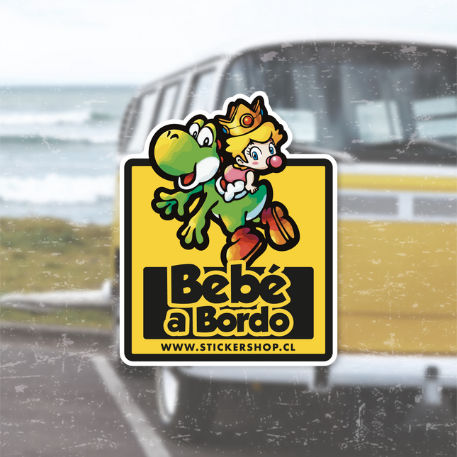 Bebé a Bordo - B6 (7602915639505)