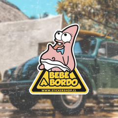Bebé a Bordo - B9 (7602915770577)