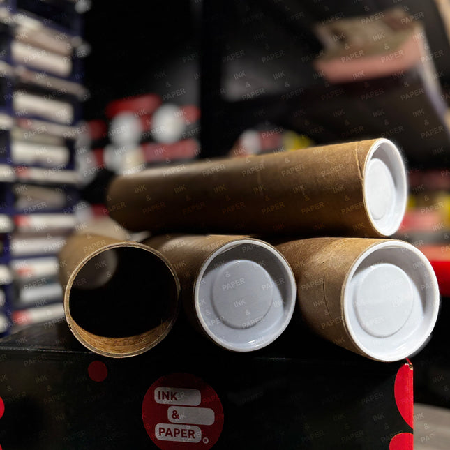 Tubos Porta Planos y Documentos | 76 mm diámetro (7610659045585)