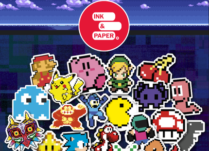 Pack de Stickers N73 (7603400081617)